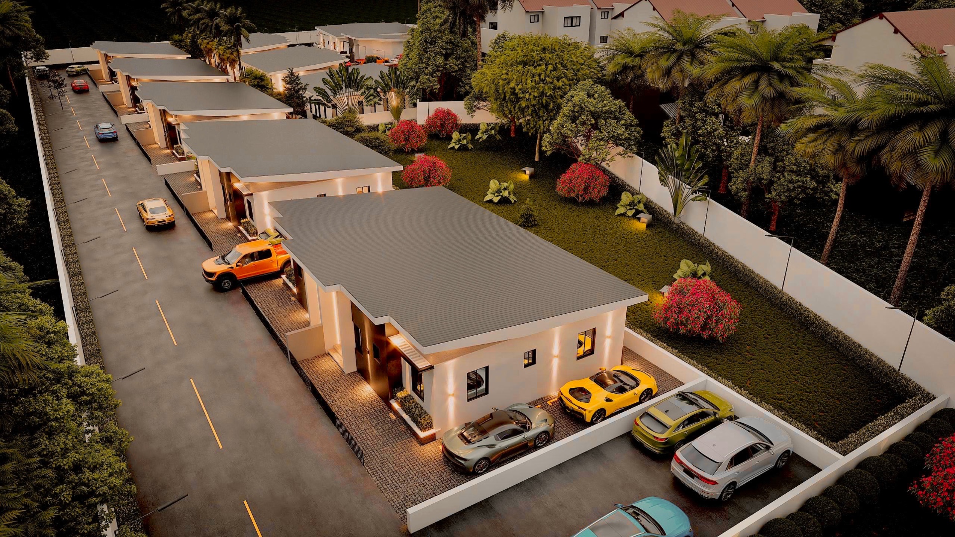Golden Palace Residences Epe