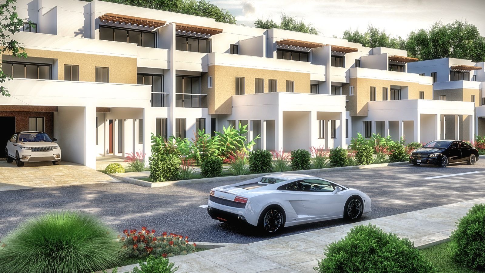 Residences at The Grove